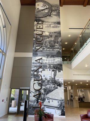 LAGUNA NIGUEL CITY HALL, California!