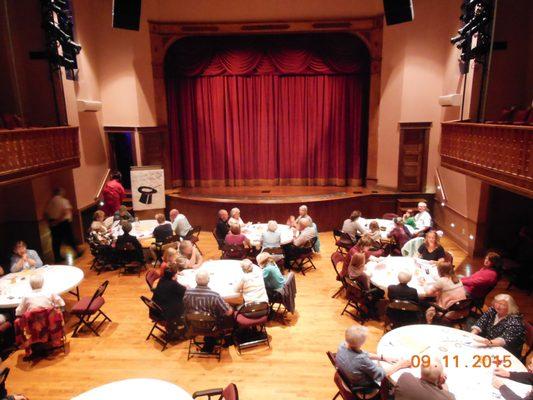 Dinner Theaters, Meeting Space and more!