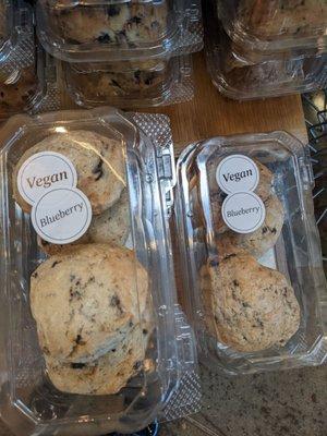 Vegan scones