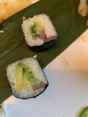 Tuna roll