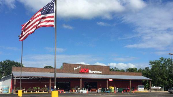 Hawkins Ace Hardware