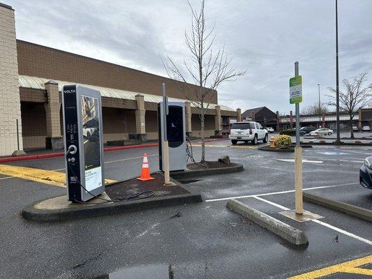 EV Chargers