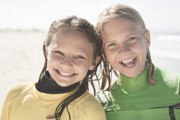 Surfing BFF an bring friendship to a whole new levels.