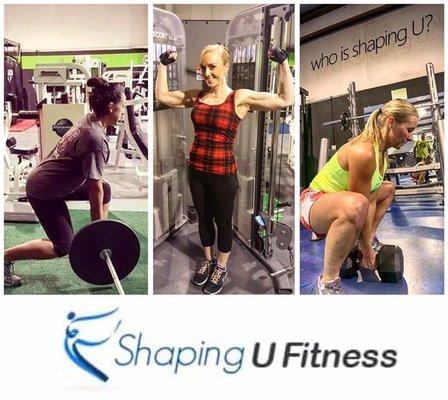 3 Awesome Shaping U Regulars!