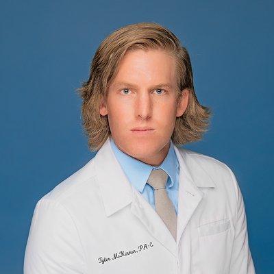 Tyler McKinnon, PA-C, Certified Physician Assistant