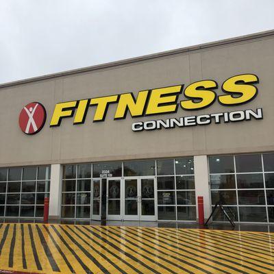 Fitness Connection