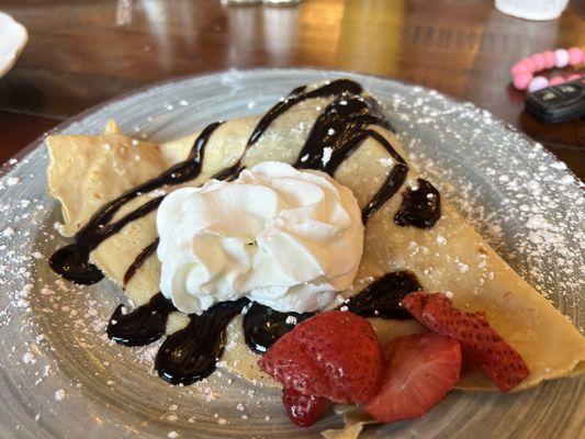 Allegheny Creamery & Crepes