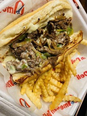 Philly Steak - Beef