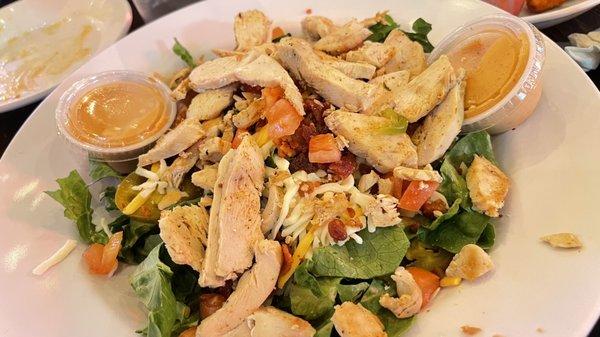 Southwest Chicken Salad