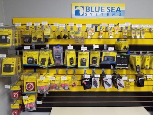 BlueSea Products