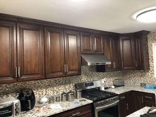 kitchen cabinets