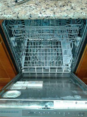 Deep Dishwasher cleaning