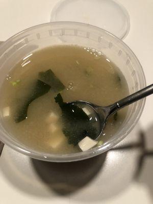 Miso Soup