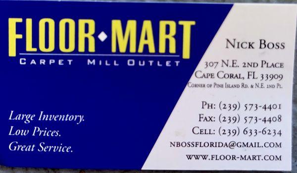 Floor-Mart