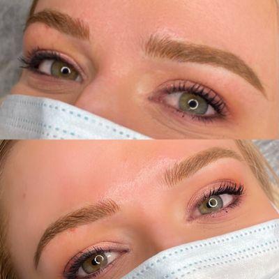 Microblading Blade and Shade