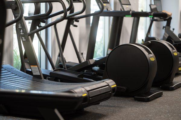 Cardio equipment