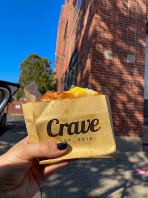 Crave