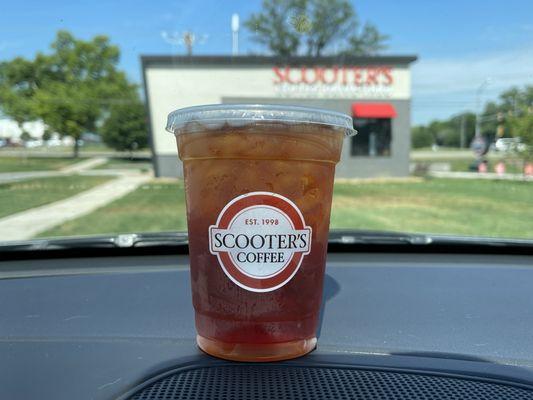 Scooter's Coffee