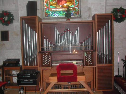 Church Organ