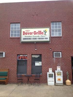 Dover Grille