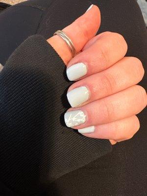 Gel mani