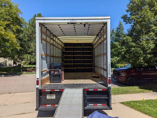 Watson Moving & Storage