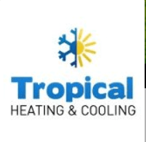 Tropical Heating & Cooling Inc logo