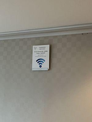 Free WiFi