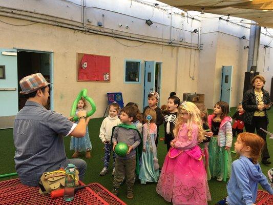 Purim Celebration