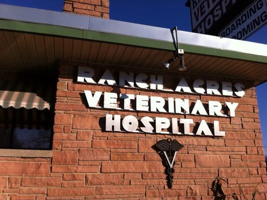 Ranch Acres Veterinary Clinic