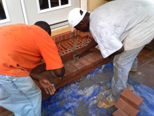 Myers & Heard Masonry Atlanta