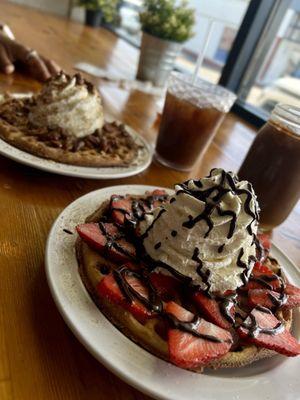 TIABI Coffee & Waffle Bar