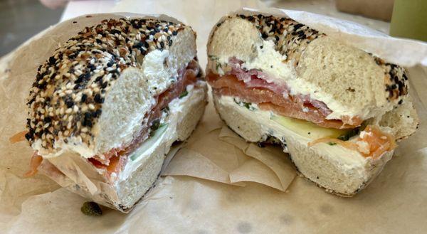 Pete's Bagels