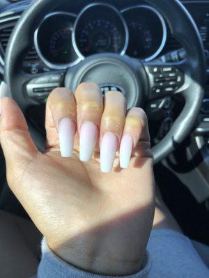 Nails by Tiffany