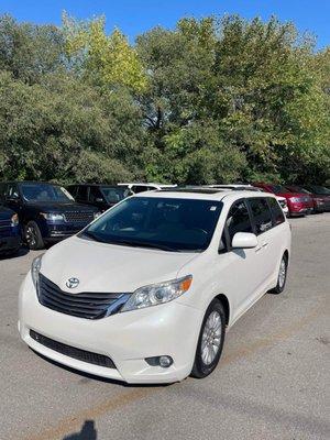 Toyota Sienna