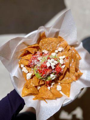 Chips and Guac