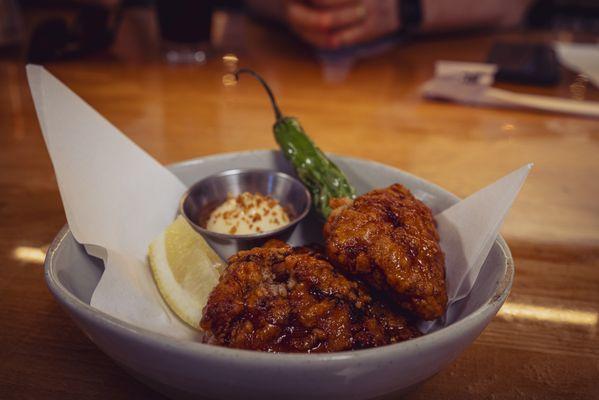 Chicken Karaage