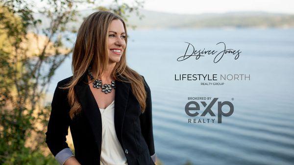 Desiree Jones Top Realtor Coeur d'Alene Idaho & Spokane