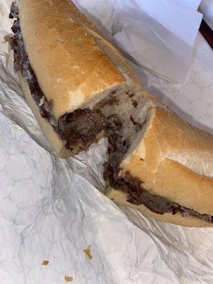 Cheesesteak