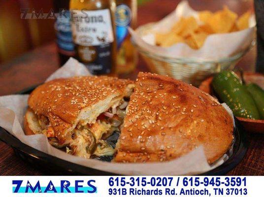 Torta / house speciality 
$9.99