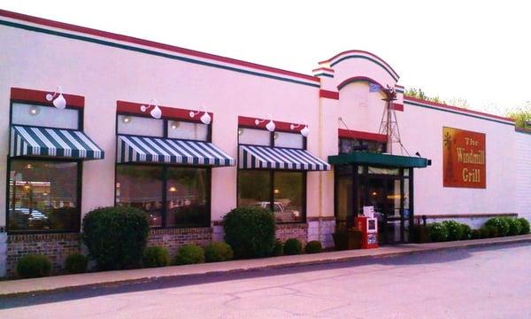 Windmill Grill - Kokomo