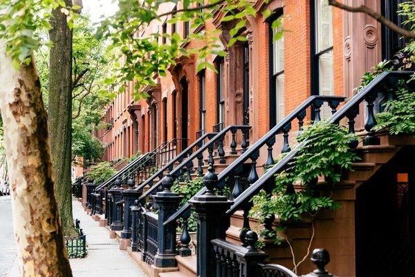 Clinton Hill / Fort Green Brownstones