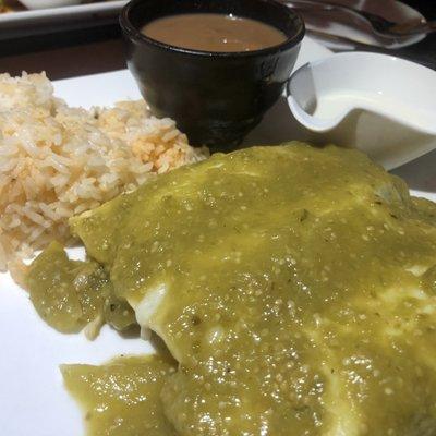 Enchiladas