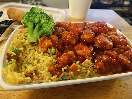 General Tso's Chicken