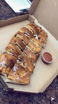 The Stromboli