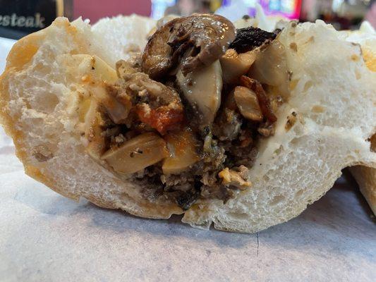 Philadelphia Cheesesteak Adventure