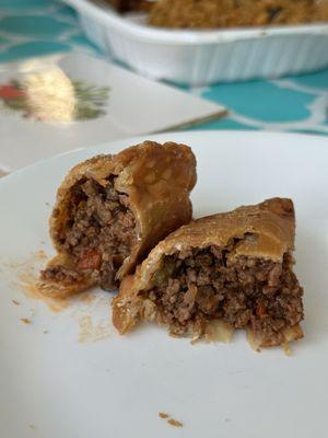 Beef Empanada