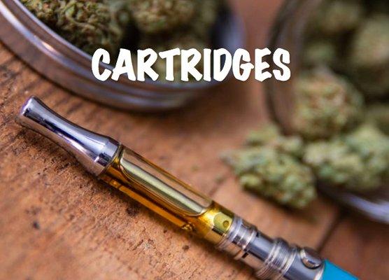 CBD CARTRIDGES