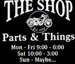 The Shop Parts & Things