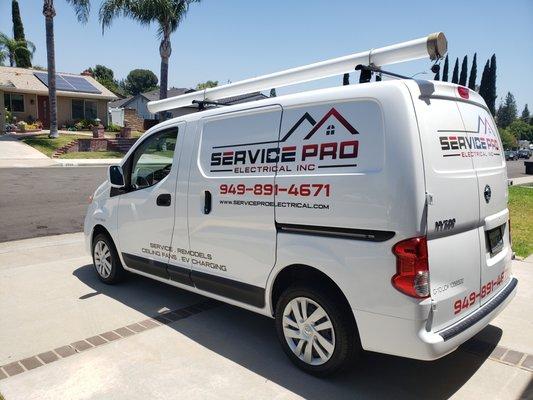 Service Pro Electrical